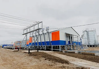 Гибридный энергокомплекс - АГЭК Автоматизированные гибридные энергокомплексы